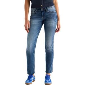 LUCKY BRAND | Mid Rise Sweet Straight Jeans | 10